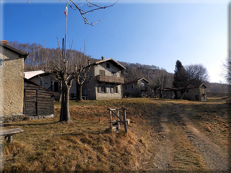 foto Monte Croce di Muggio